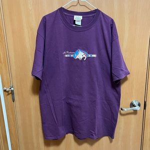 Vintage Mount Rushmore Oversized Tee